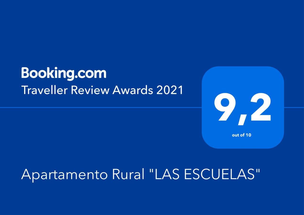 Apartamento Rural "Las Escuelas" San Bartolomé de las Abiertas Eksteriør bilde