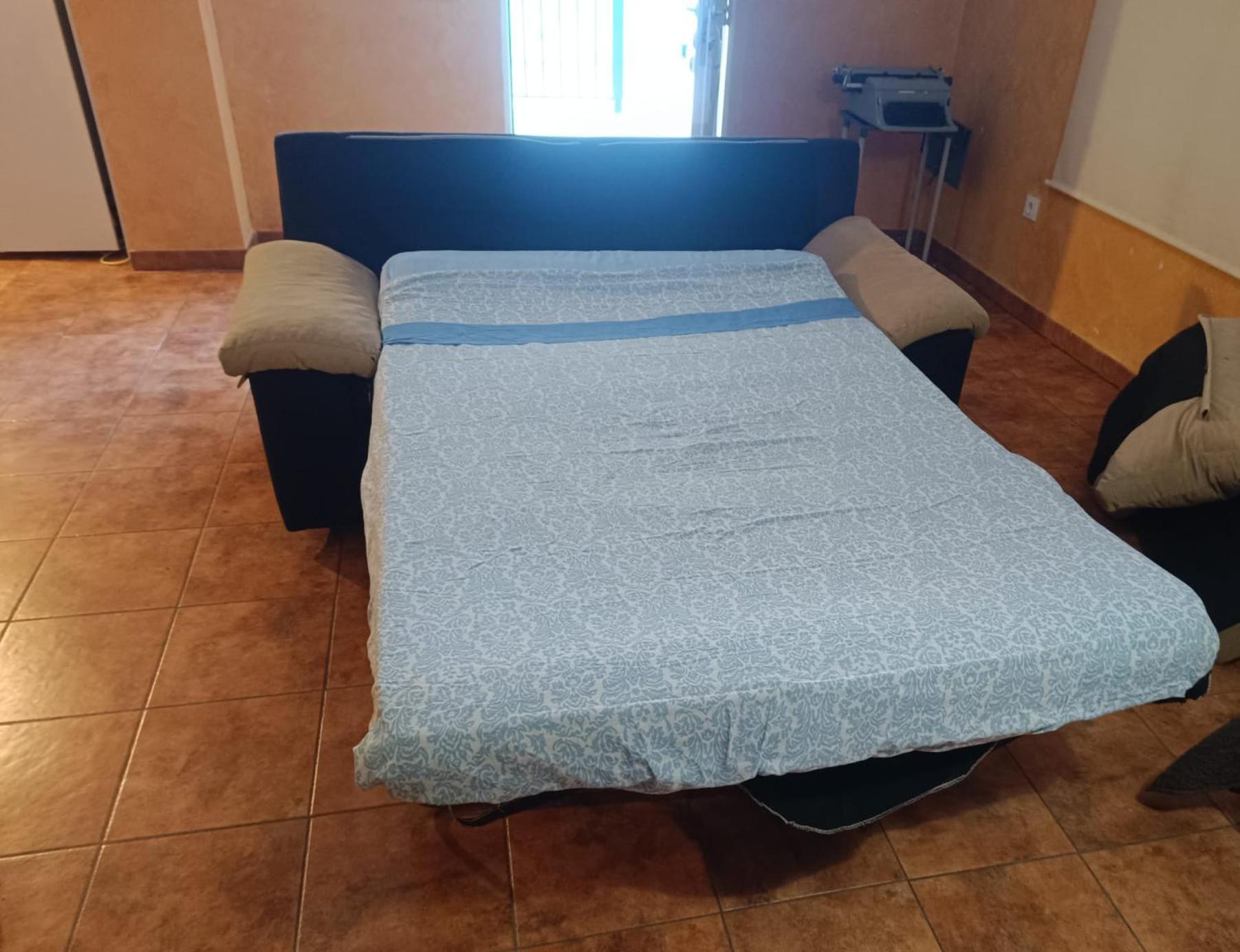 Apartamento Rural "Las Escuelas" San Bartolomé de las Abiertas Eksteriør bilde