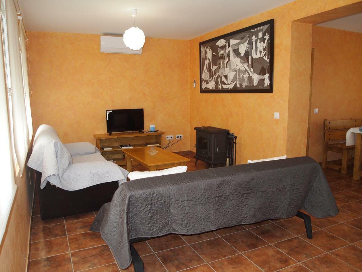 Apartamento Rural "Las Escuelas" San Bartolomé de las Abiertas Eksteriør bilde