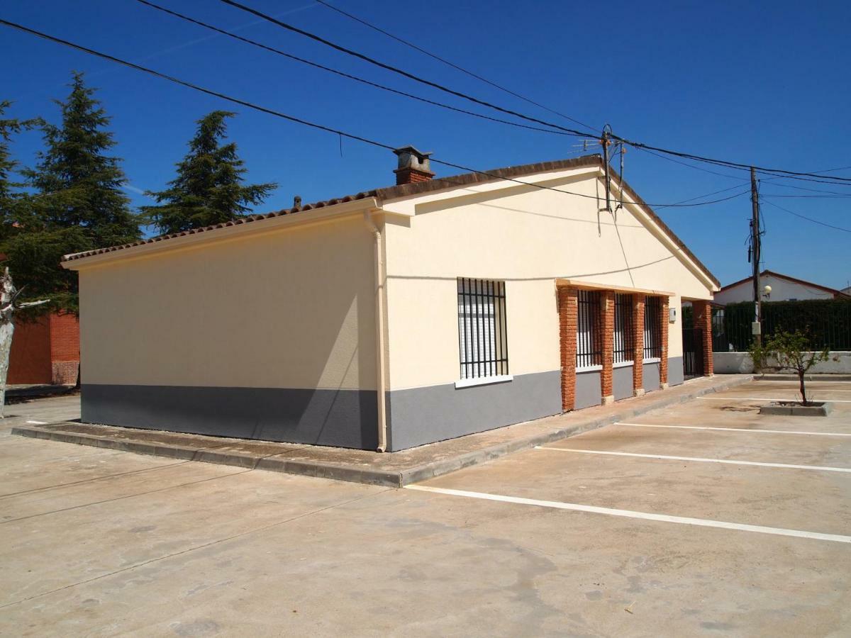 Apartamento Rural "Las Escuelas" San Bartolomé de las Abiertas Eksteriør bilde