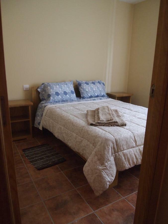 Apartamento Rural "Las Escuelas" San Bartolomé de las Abiertas Eksteriør bilde