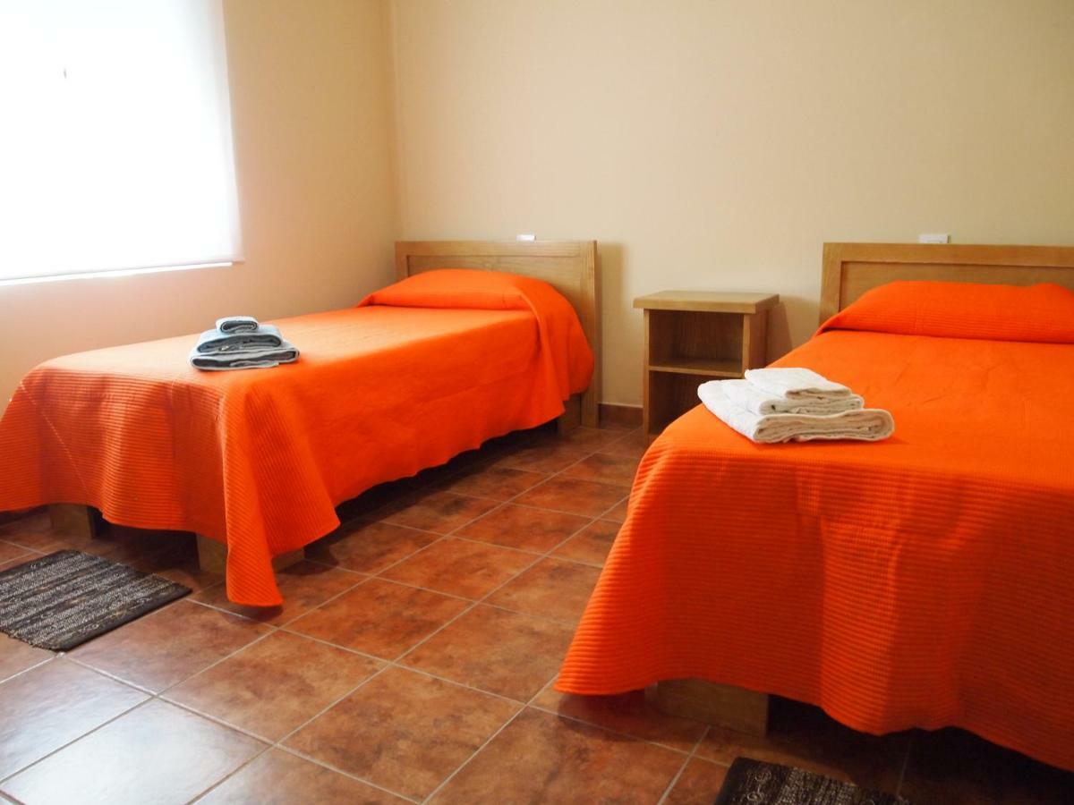 Apartamento Rural "Las Escuelas" San Bartolomé de las Abiertas Eksteriør bilde