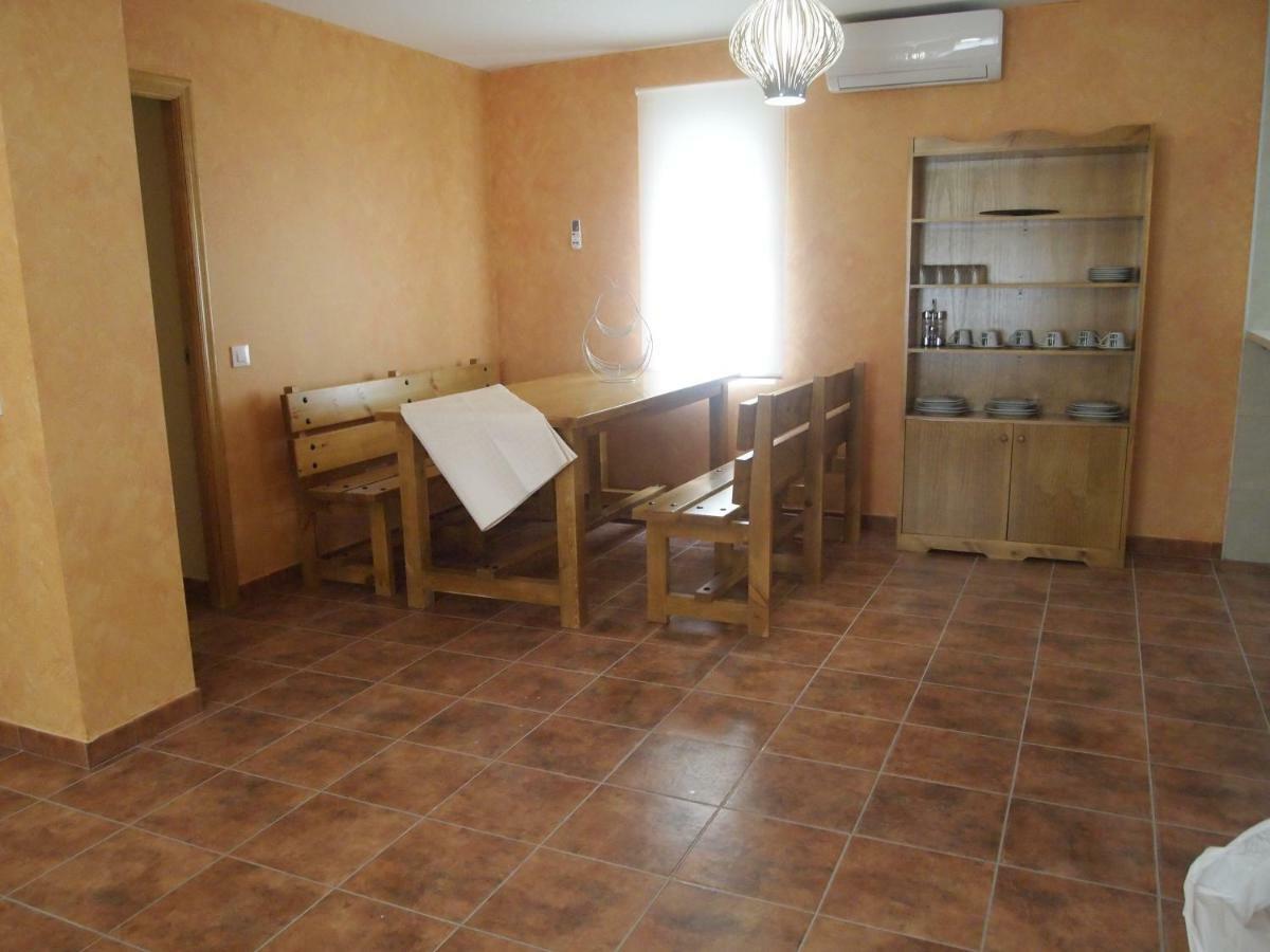 Apartamento Rural "Las Escuelas" San Bartolomé de las Abiertas Eksteriør bilde