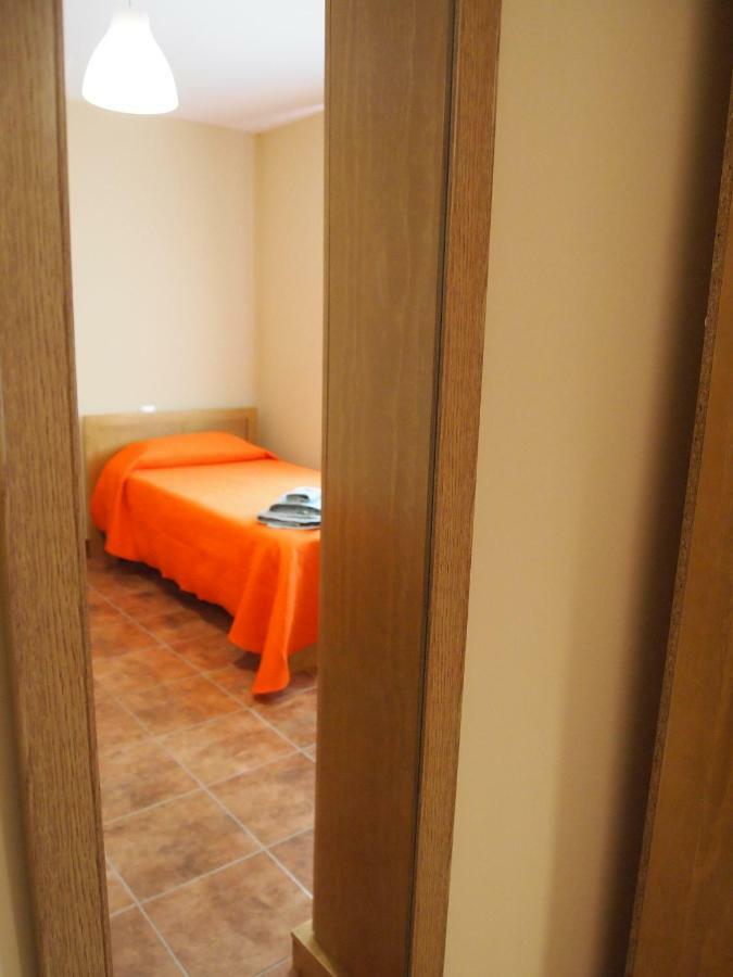 Apartamento Rural "Las Escuelas" San Bartolomé de las Abiertas Eksteriør bilde