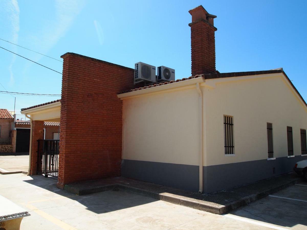 Apartamento Rural "Las Escuelas" San Bartolomé de las Abiertas Eksteriør bilde