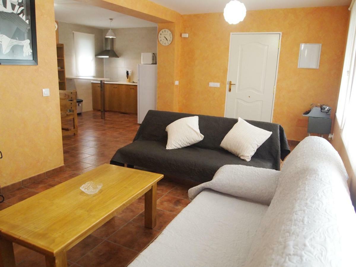 Apartamento Rural "Las Escuelas" San Bartolomé de las Abiertas Eksteriør bilde